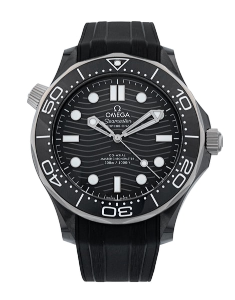 Omega Seamaster Diver 300m 210.92.44.20.01.001
